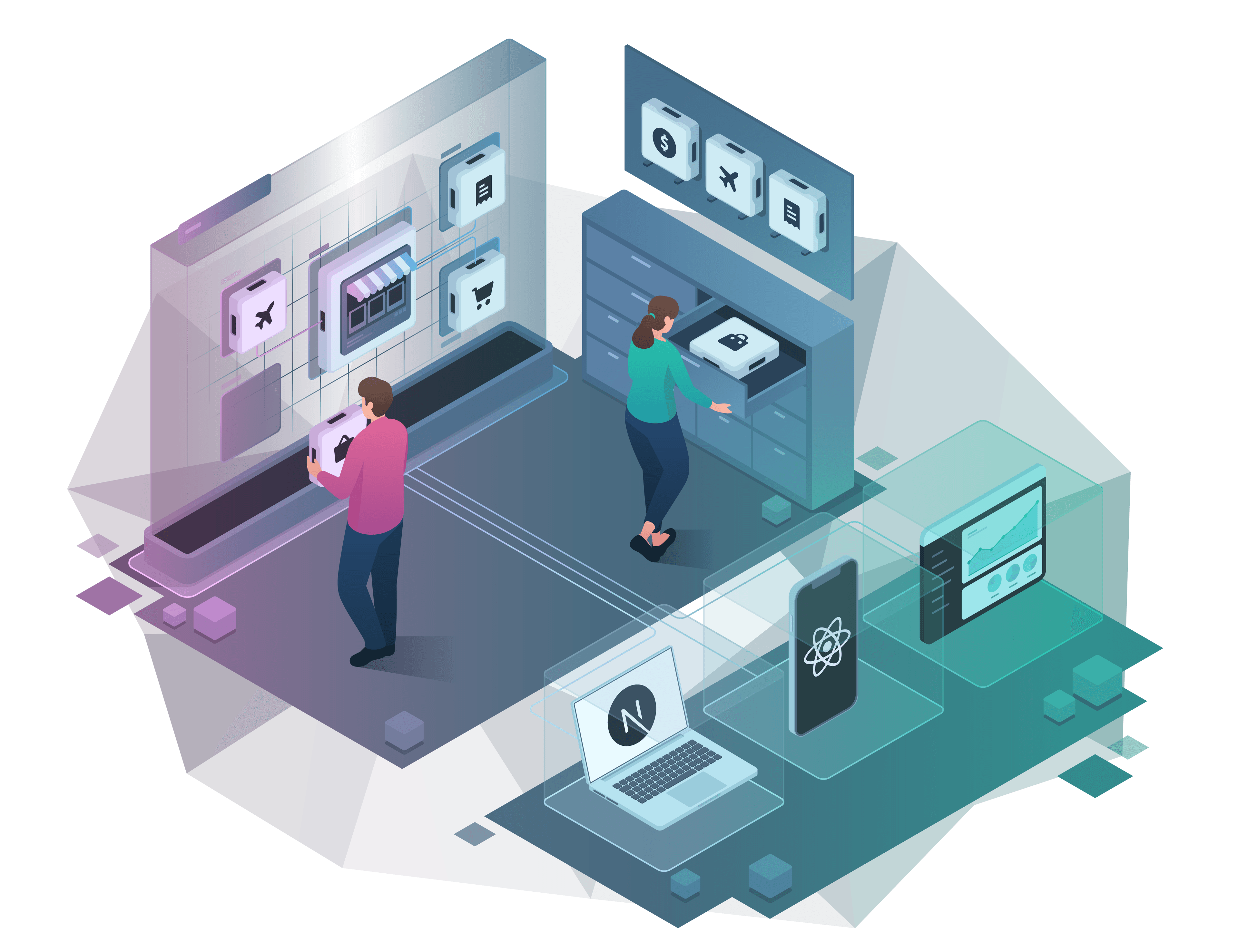 E-Commerce Development